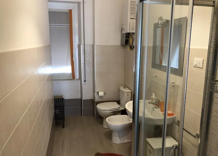 Apartamento Miky La Spezia