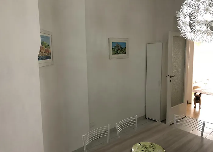 Apartament Miky La Spezia